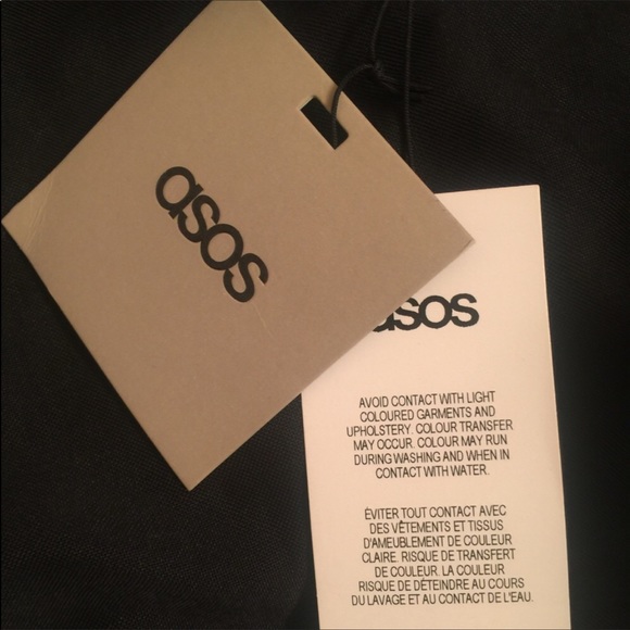 ASOS Issey Miyake inspired Origami Duster Jacket - Picture 7 of 8